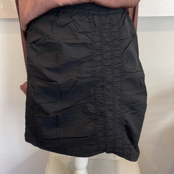 Pookie & Sebastian Chocolate brown blouse - Picture 2 of 7